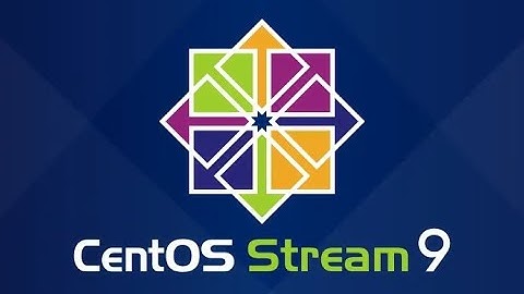 CentOS Stream9 - Installation on VMware Workstation
