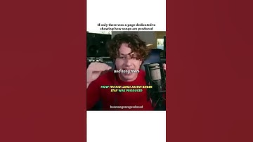 Thumbnail of How Charlie Puth Produced The Kid LAROI, Justin Bieber - "STAY"
