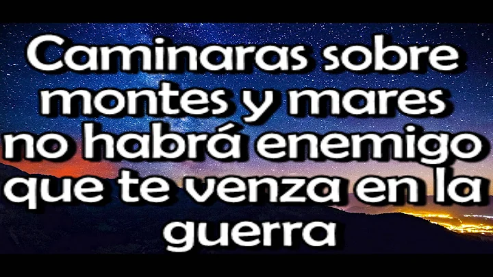 Yo Soy Tu Dios   David Mendez