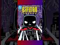Timelapse Drawing Funko Pop Style | Batman Beyond #1 #funko #dccomics #dcanimated #funkoart #batman