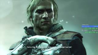Assassins Creed IV Black Flag 100% Speedrun Part 2 (12:47:29 RTA/12:15:28 IGT)