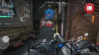 I'm unstoppable with Mech - Infinity Ops Cyberpunk FPS - Ultra Graphics screenshot 2