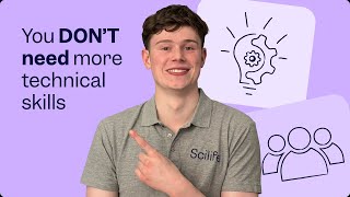 The ACTUAL skills that separate you from 99% of QAs