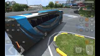 New Bus Simulator 2026 - Real Offroad Bus Forest Drive 3D - Bus Game Android Gameplay. Part :- 2 screenshot 2