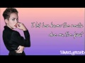Miley Cyrus Ft Britney Spears SMS Bangerz Lyrics mp3
