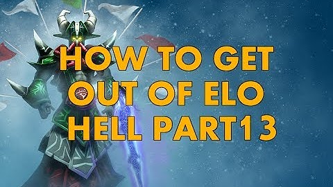 How To Get Out Of ELO Hell Part 13: "Come Off Tilt Midgame"