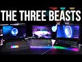 Alienware X17 vs Legion 7i vs MSI GE76 – The Three Most Powerful Laptops of 2021 (So Far)