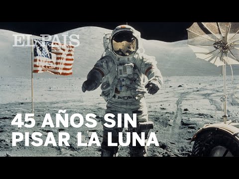 'Apolo 17': 45 años desde que el último humano pisó la Luna | Materia