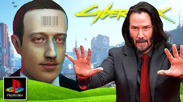 So I think Cyberpunk is FINALLY fixed