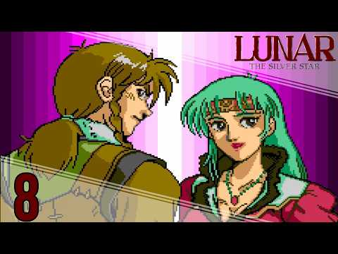 Bumbling Through Lunar: The Silver Star p.8 - Finding Dragons