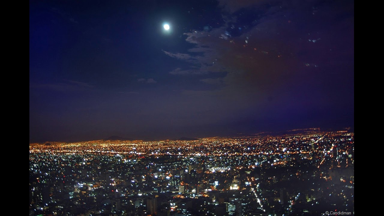 Monoazul - Cuando es de noche