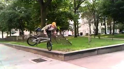 Orlando Rosado bmx