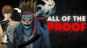 Light Yagami werd een SHINIGAMI in Death Note (alle bewijzen)