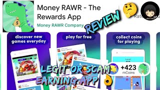 Money Rawr - The Rewards App Review | Legit or Scam Real or Fake Earning App screenshot 5