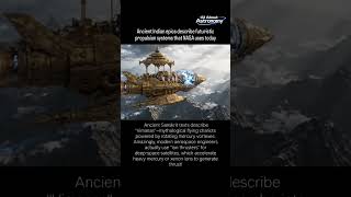 Did Ancient India Predict Space Technology?