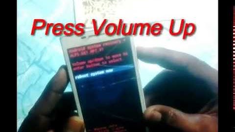 Gfive President A 97 hard reset Password removed