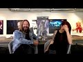 Capture de la vidéo Hammerfall - Interview & (R)Evolution Track By Track With Joacim Cans