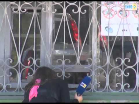 რატომ არ შეუშვეს