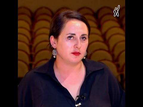 „დიდ იმედს მაძლევს ახალი თაობა...“ — ნინო ხარატიშვილი