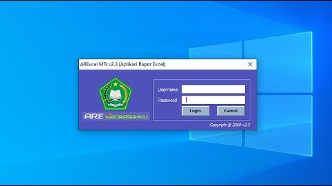 Cara mengisi Aplikasi Rapor, sekali klik langsung jadi #part3 | ARE v2.3