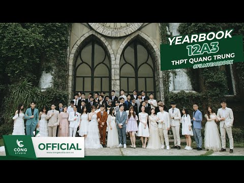 Video KỶ YẾU 12A3 - THPT QUANG TRUNG | CHUYẾN PARTY Ý NGHĨA... - youtube