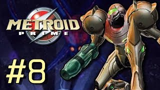 Metroids?! What a Twist! | Metroid Prime | Part 8