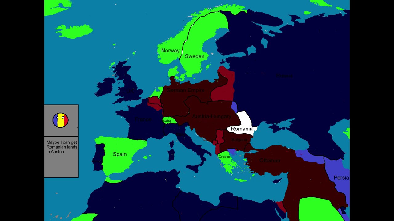 History Of Europe Episode 13: To End All Wars