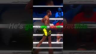 0% respect 😟 #mma #mmafighter #respect #boxing #boxingnews #boxingshorts