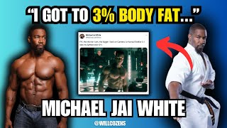 Michael Jai White Body Transformation