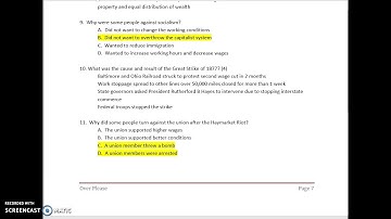 Module 3 Lesson 4 Homework Review