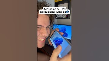 Como acessar o seu PC remotamente de qualquer lugar do mundo usando o Chrome remote￼!