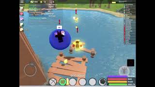 ROBLOX Booga Booga PvP Compilation #21