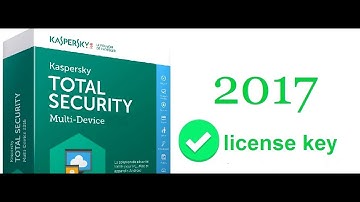 Kaspersky Total Security 2017 || How to Install and Activate || Tech 2 Drone