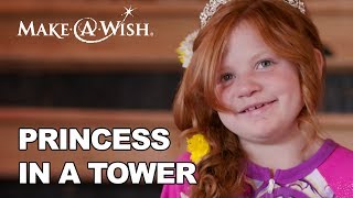 The Community Rallies Behind A Princess in a Tower | MakeAWish® South Carolina