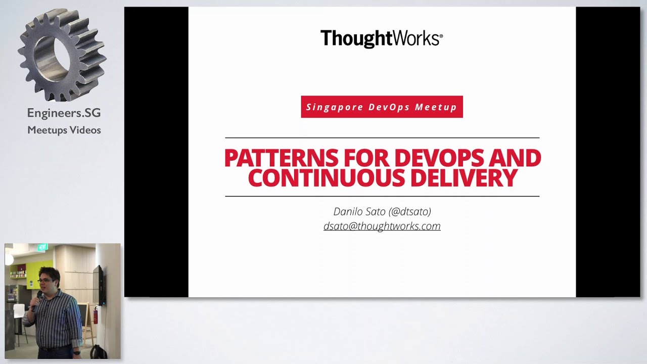Deployment Patterns For DevOps And Continuous Delivery DevOps Deployment patterns for devops and continuous delivery devops