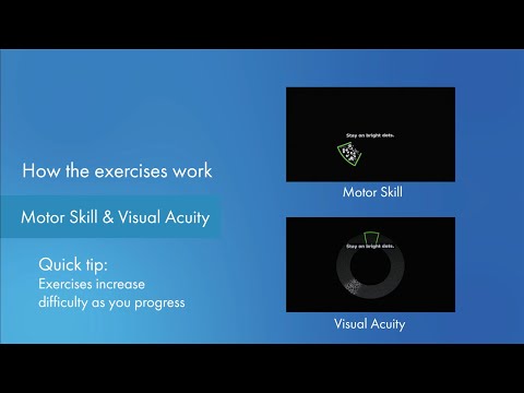 Cognivue Thrive Demonstration - video from Cognivue