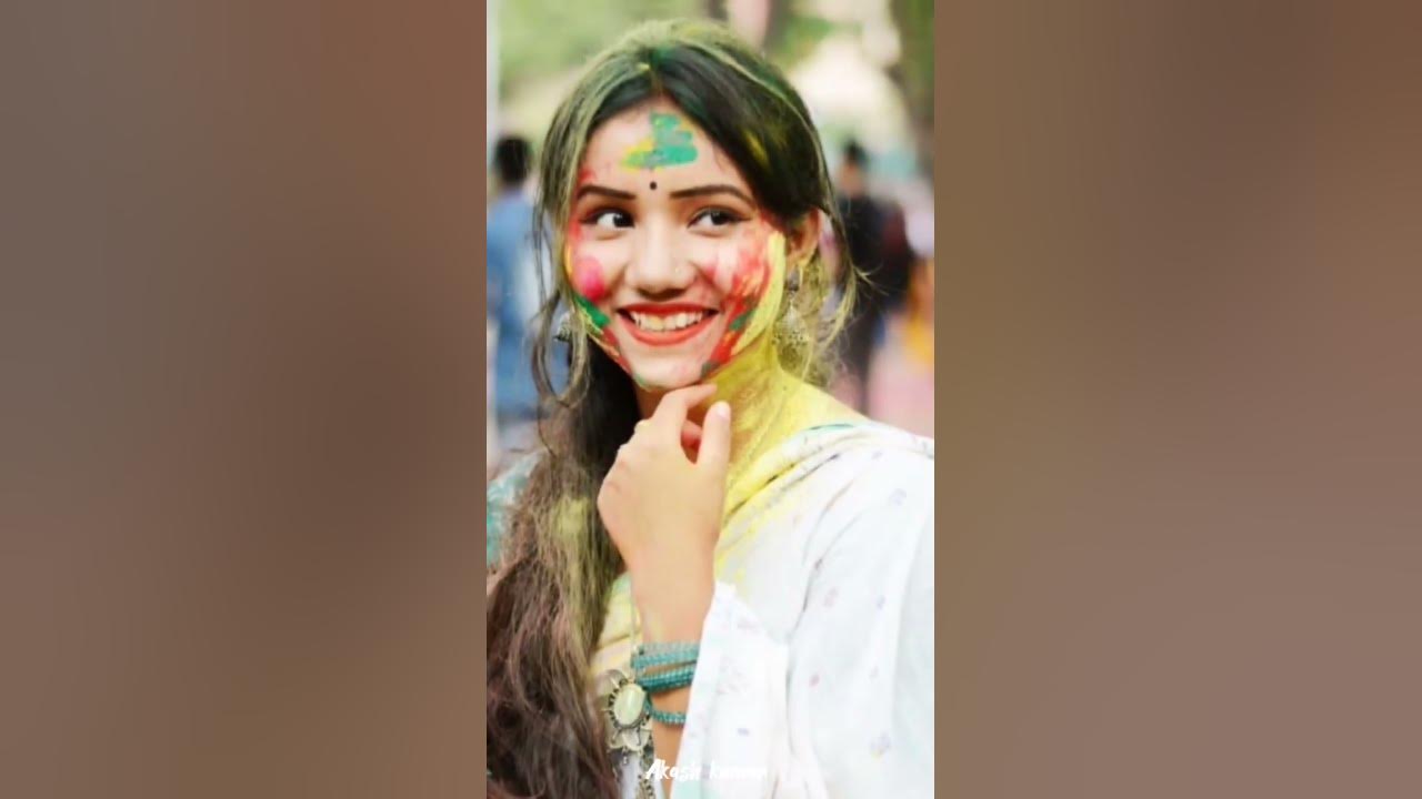 holi gana video song 2025