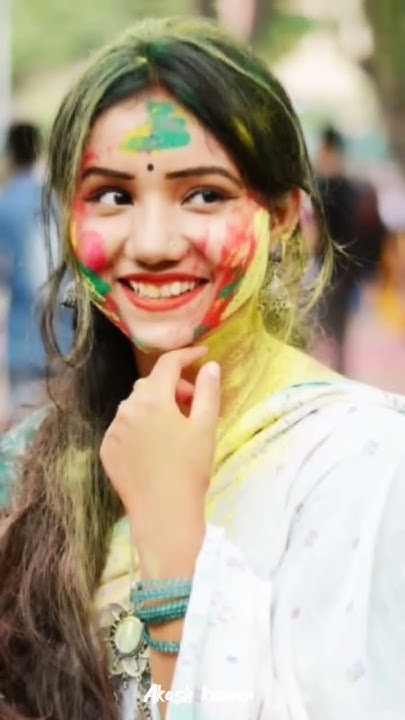 holi gana video song 2025