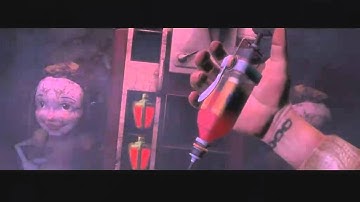 Architecture of Bioshock #1: Welcome to Rapture