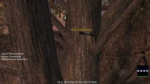 CoD2sniper server player Turk Baybars