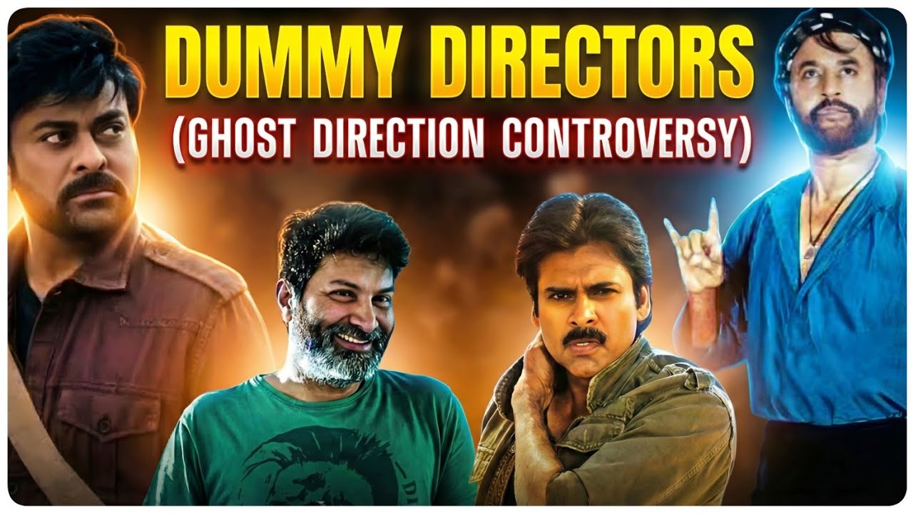 Top Controversial GHOST DIRECTION Secrets You Didn't Know ! 