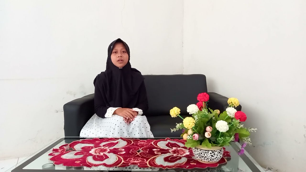 MAPSI 2022 - NAILA DIVA FEBRIANI PUTRI - CABANG LOMBA TAHFIDZ PUTRI - JUZ 30