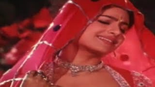 Gore Gore Paon Mein - Ghoonghat - Aayesha Jhulka & Inder Kumar - Full Song