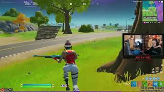 Dellor FUNNIEST Fortnite Game Ever (TTS Rage)