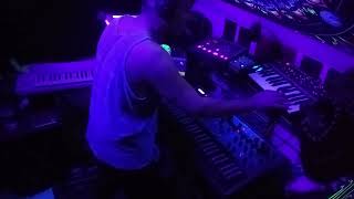 Pyramids (Not The Usual Suspects)- Studiologic Sledge 2.0,BS2, er-1, RC-2, Roland PC2000, Surge XT