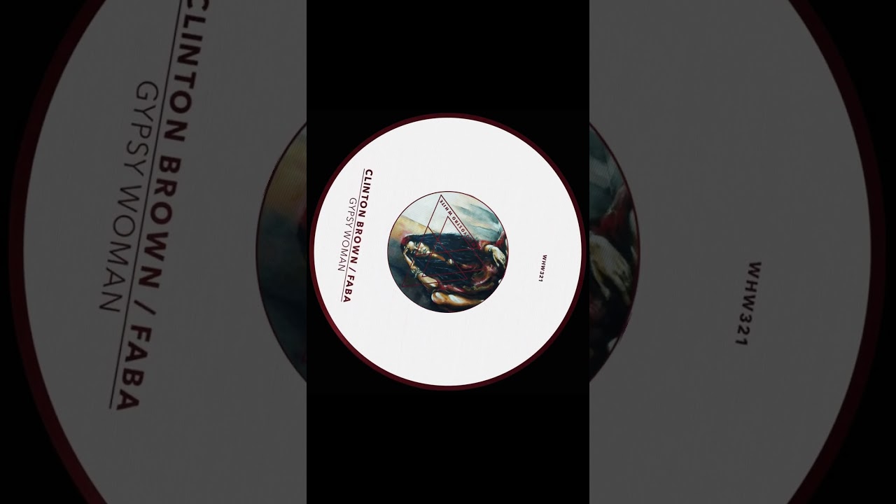 Clinton Brown - Mirage | Whoyostro White