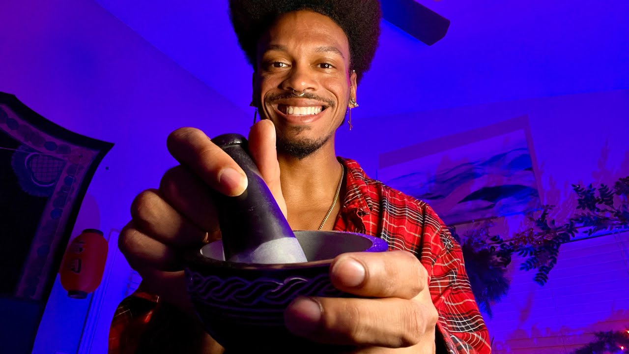 ASMR: Healing And Manifesting While You Sleep [22222 Portal] 🌀