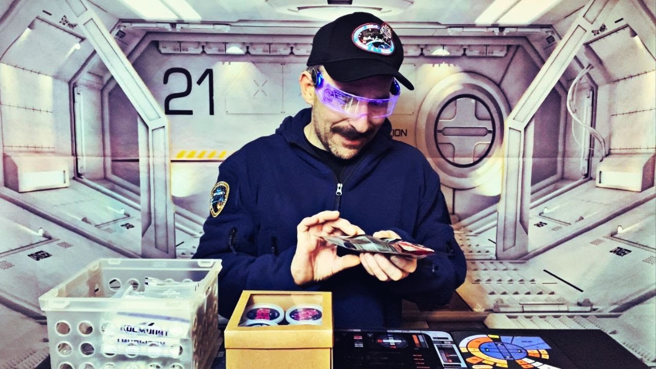 ASMR- Preparing You For Planet Z28741 🪐🌏 Role Play