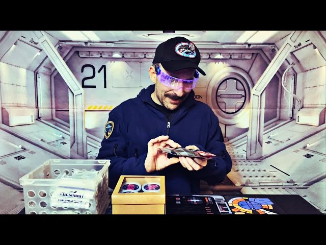 ASMR- Preparing You For Planet Z28741 🪐🌏 Role Play