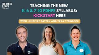 K-6 & 7-10 PDHPE Syllabus Changes for NSW Teachers